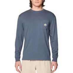 Men's MHW™ Logo Pocket Relaxed Long Sleeve
