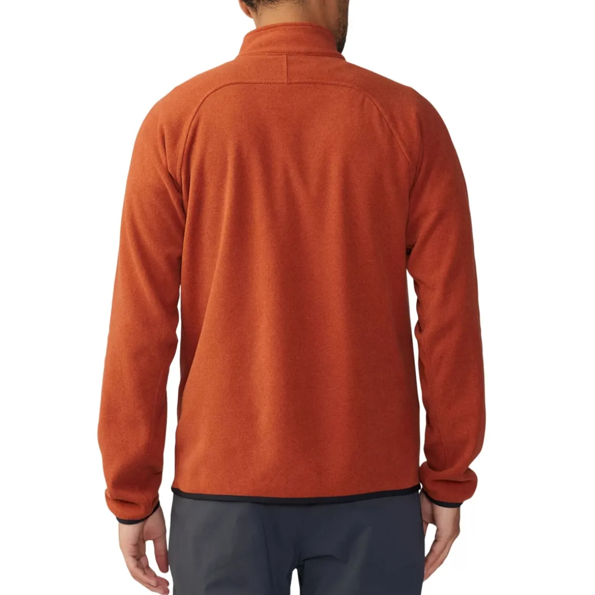 Men's Microchill ¼ Zip Pullover