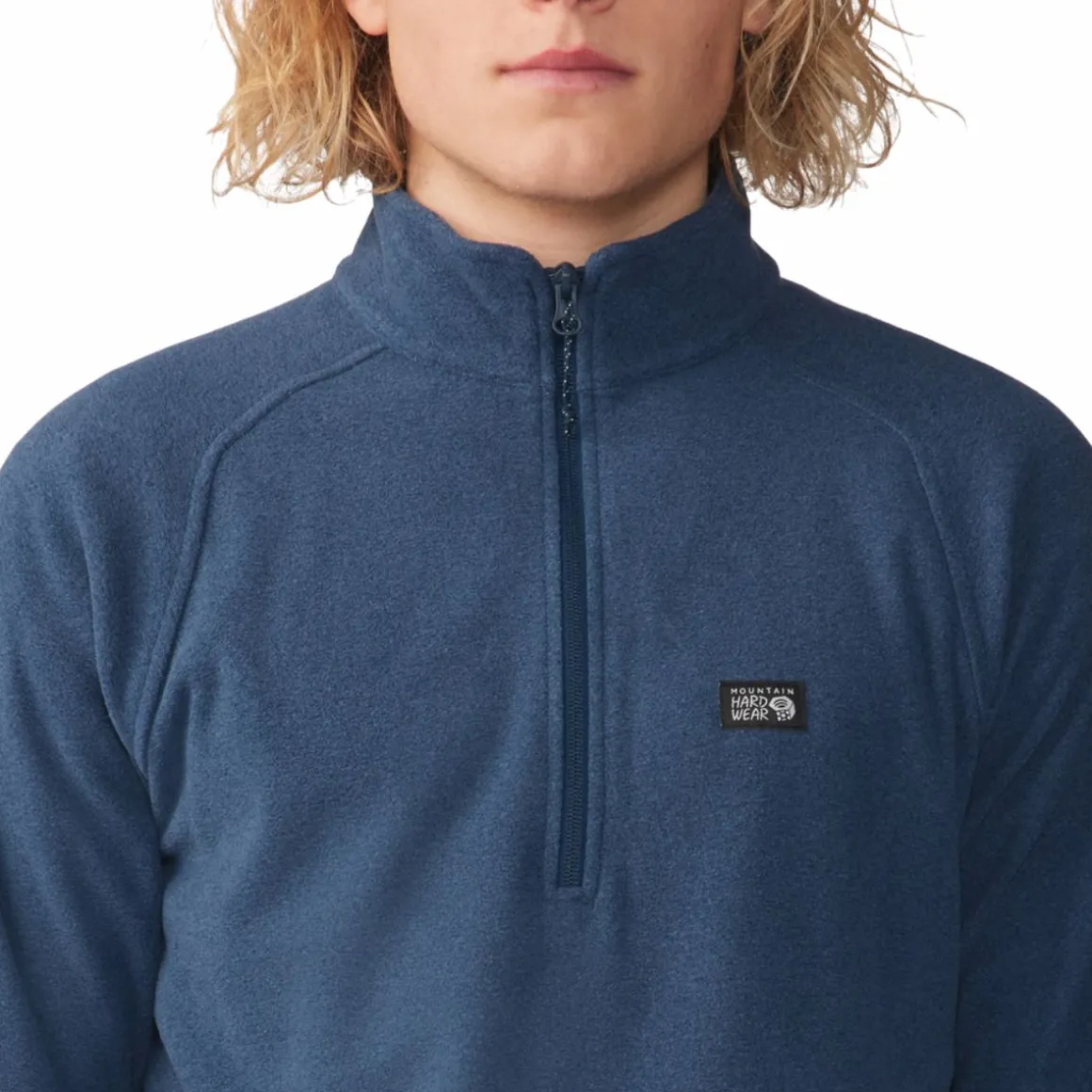 Men's Microchill ¼ Zip Pullover