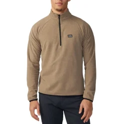 Men's Microchill ¼ Zip Pullover