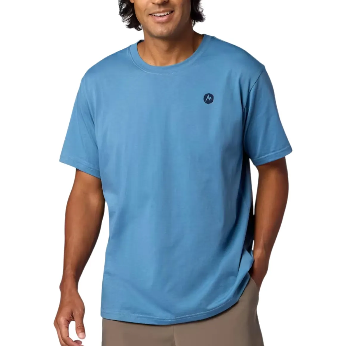 Men's Mountain Bike Marty Short-Sleeve T-Shirt