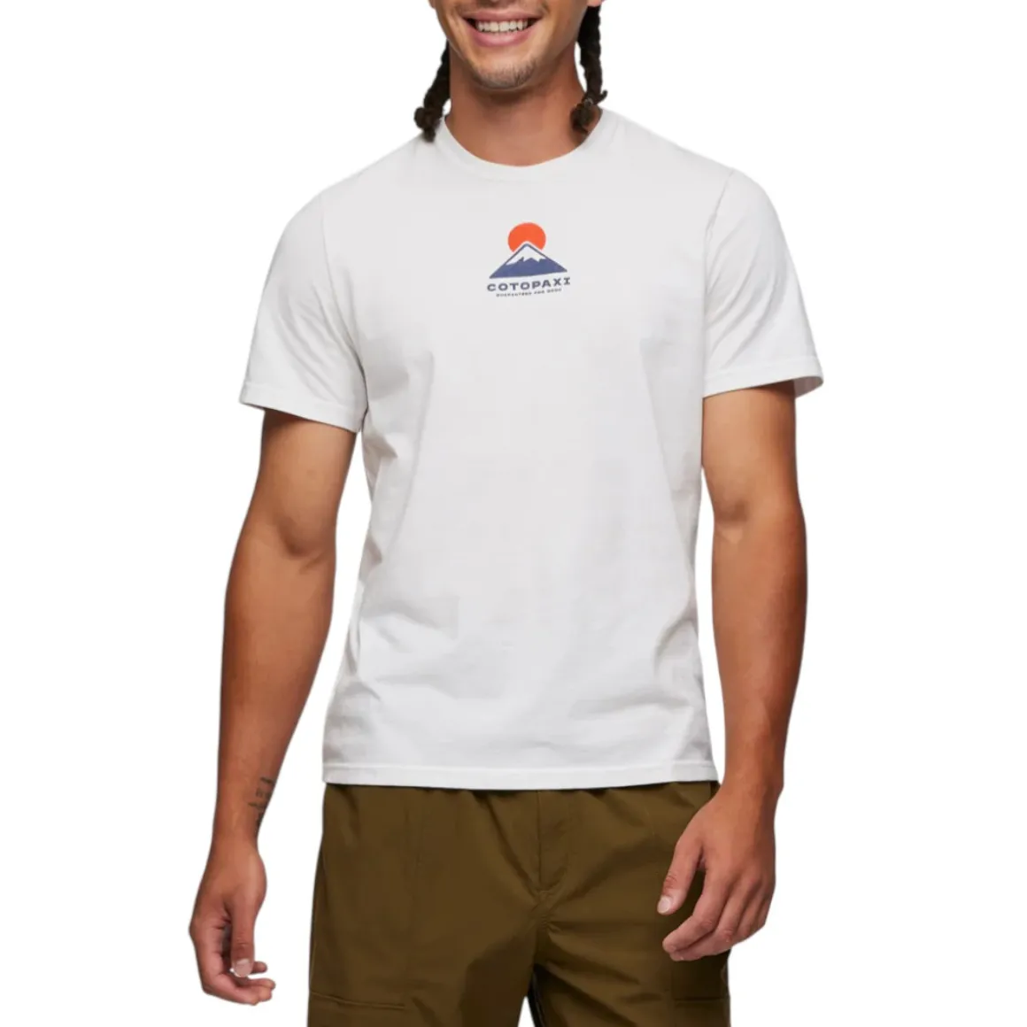 Men's Mountain T-Shirt