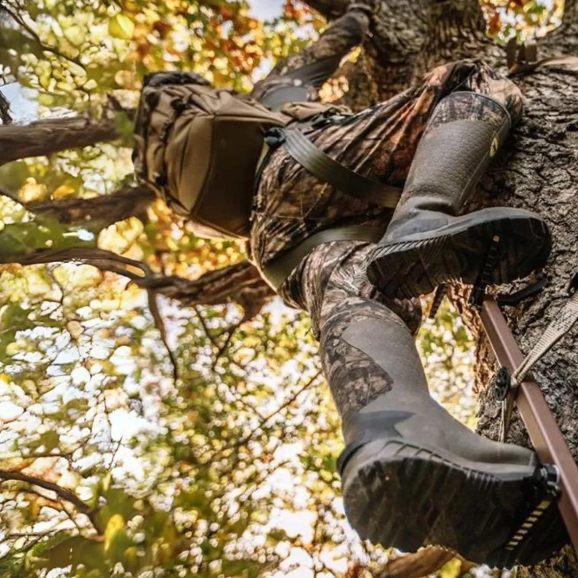 Men's Mudtrek Waterproof Hunting Boots