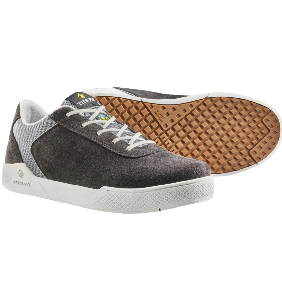 Men's Mullen Aluminum Work Shoes