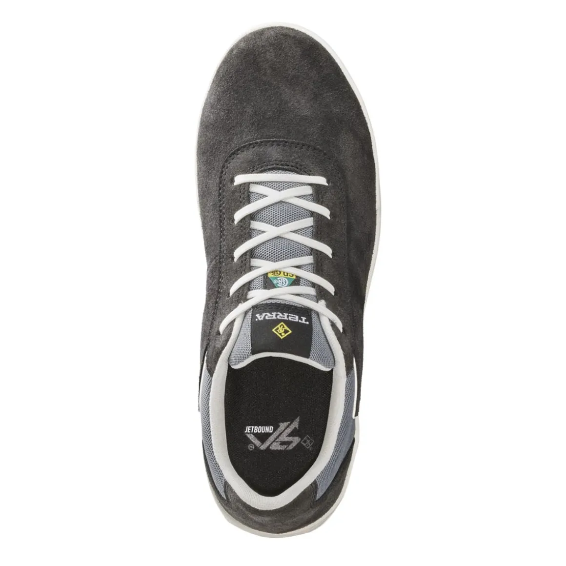 Men's Mullen Aluminum Work Shoes