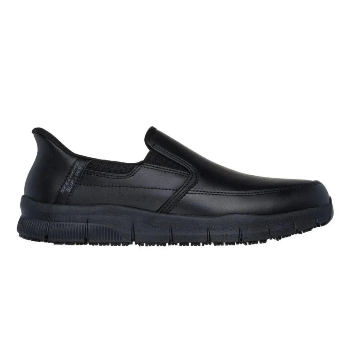Men's Nampa - Broxtin Slip-ins Work Shoes