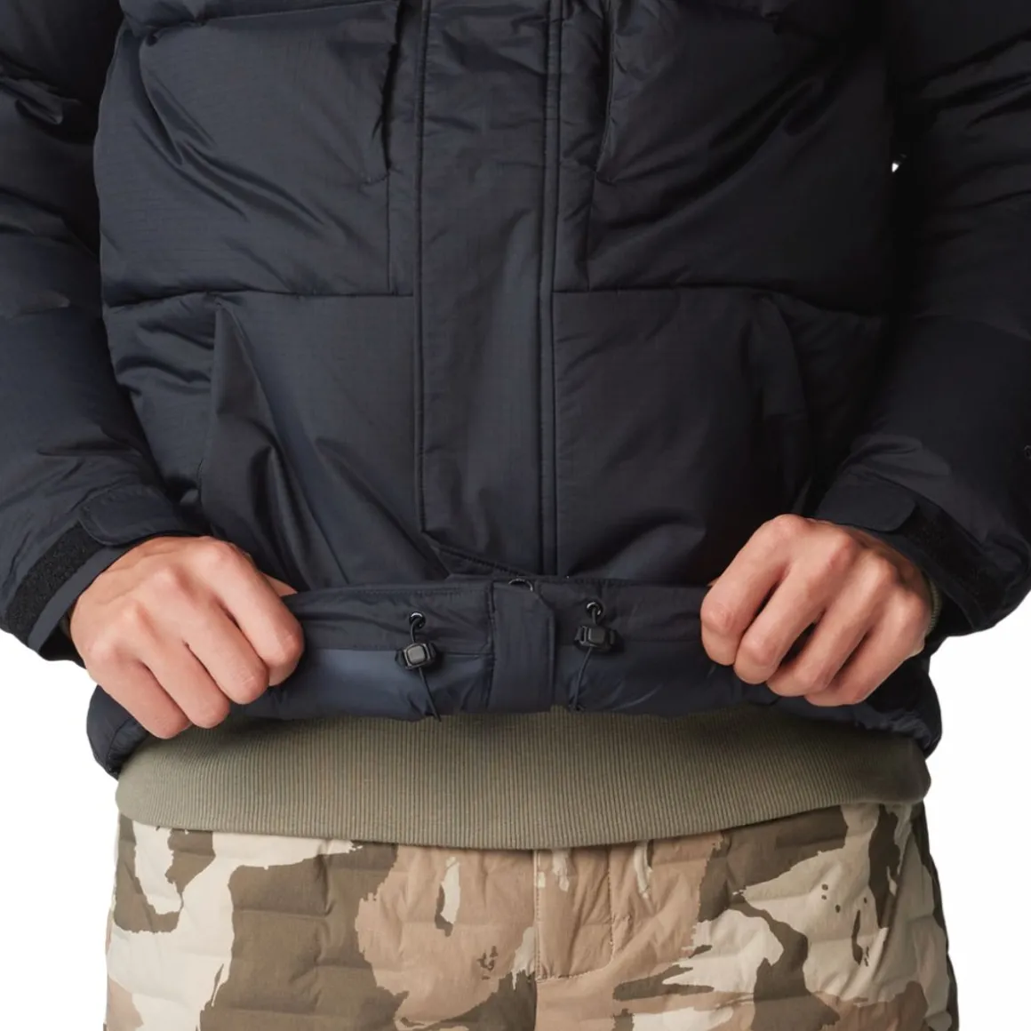 Men's Nevadan Down Parka Jacket