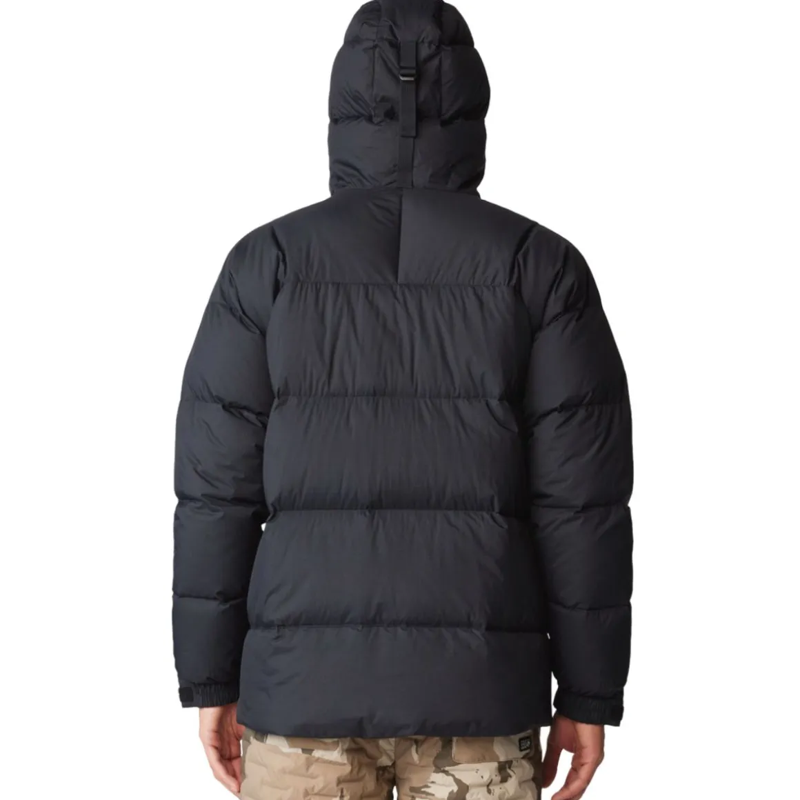 Men's Nevadan Down Parka Jacket
