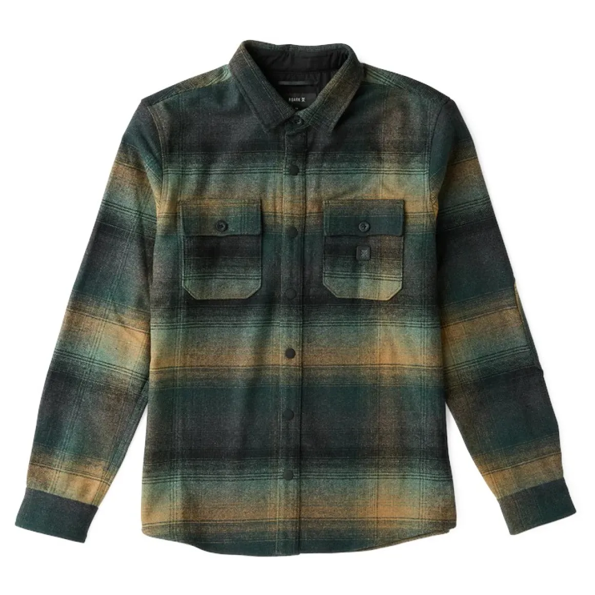 Men's Nordsman Long Sleeve Flannel Shirt