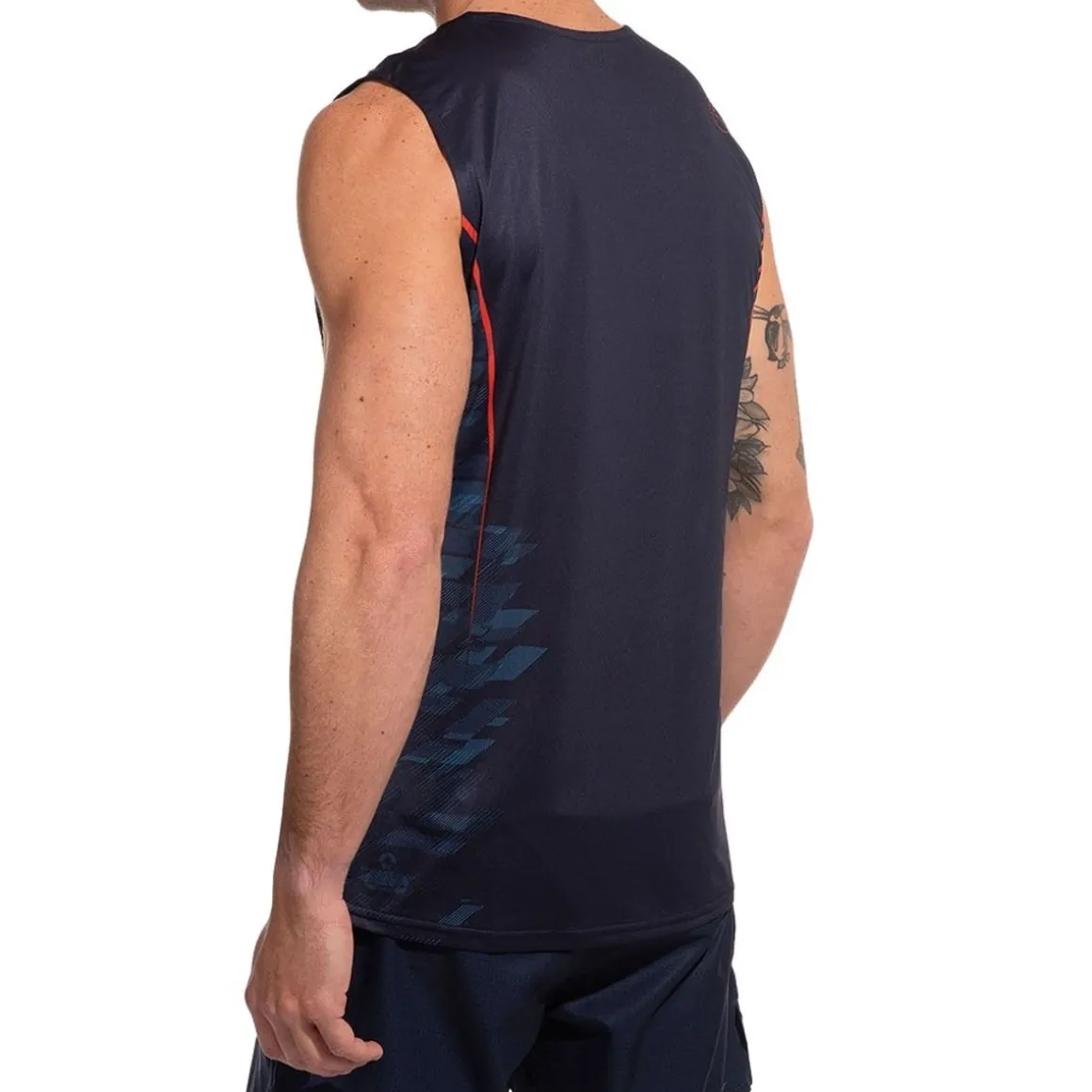 Men's Pacer Tank T-Shirt