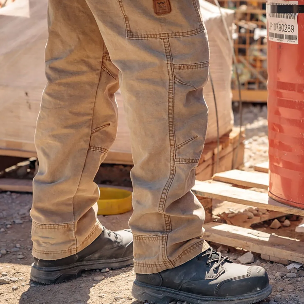 Men's Patton Safety Boots