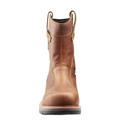 Men's Patton Wellington Waterproof Safety Boots