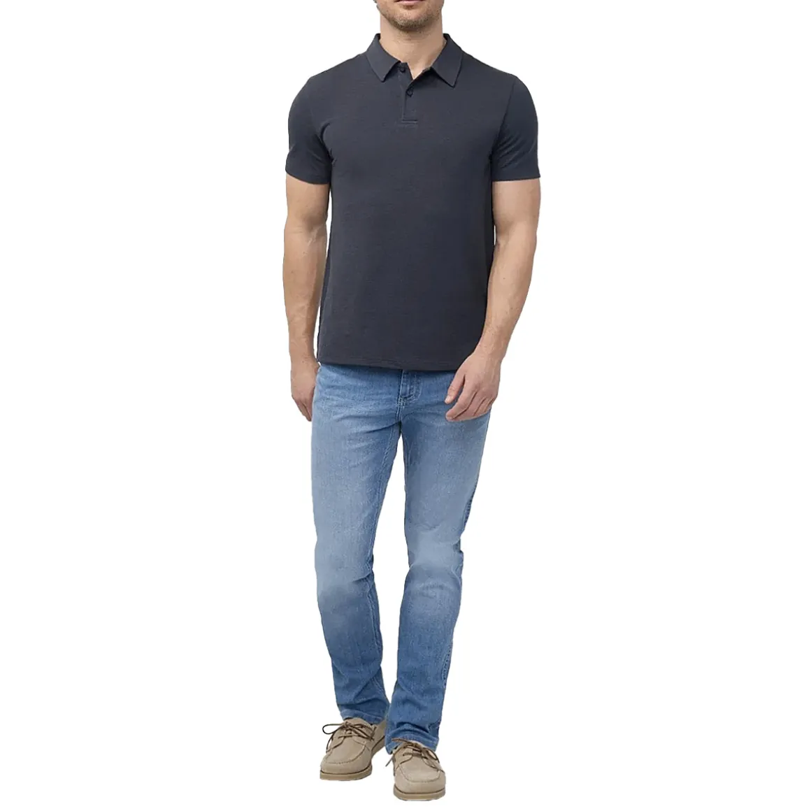 Men's Performance Denim Slim Straight