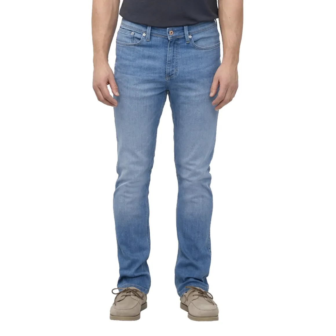 Men's Performance Denim Slim Straight