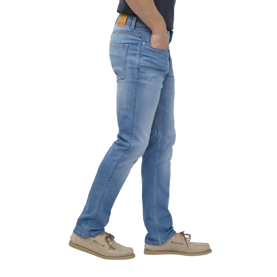 Men's Performance Denim Slim Straight