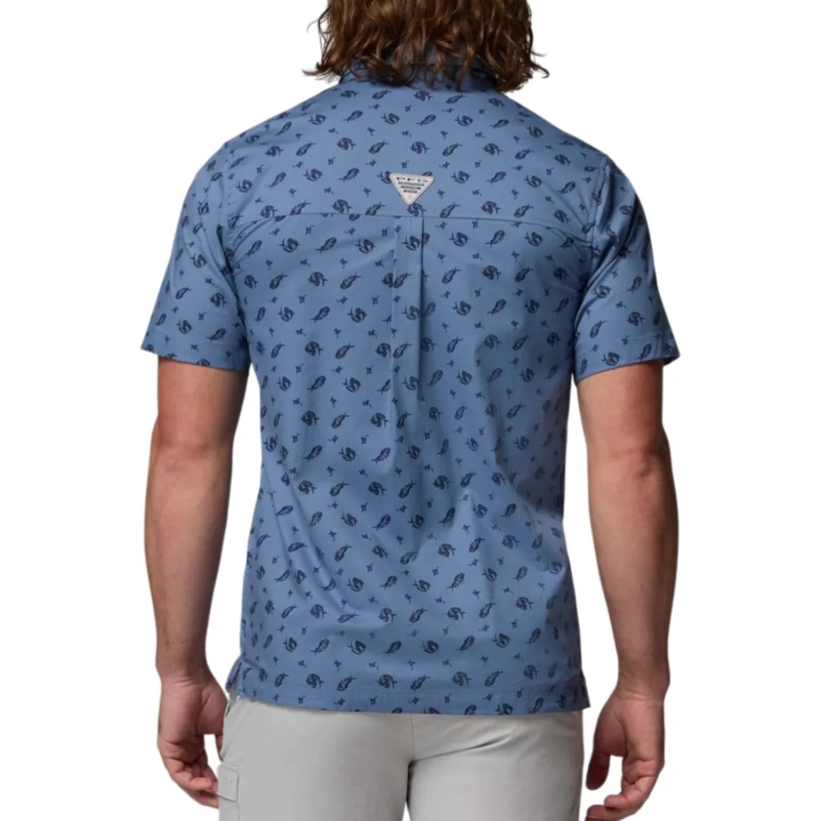 Men's PFG Wild Cast™ Camp Shirt