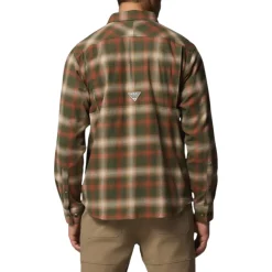 Men's PHG Roughtail Stretch Long Sleeve Flannel