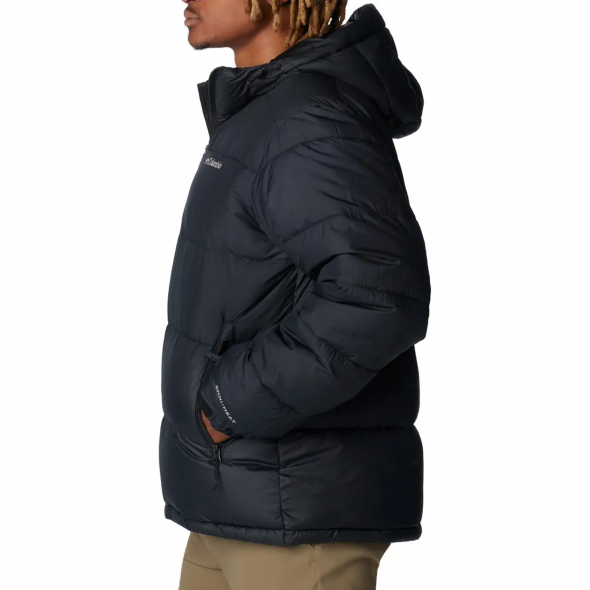 Men's Pike Lake II Hooded Jacket