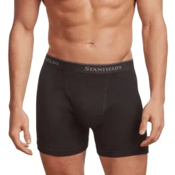 Men's Premium Cotton Boxer Brief - Pack of 2
