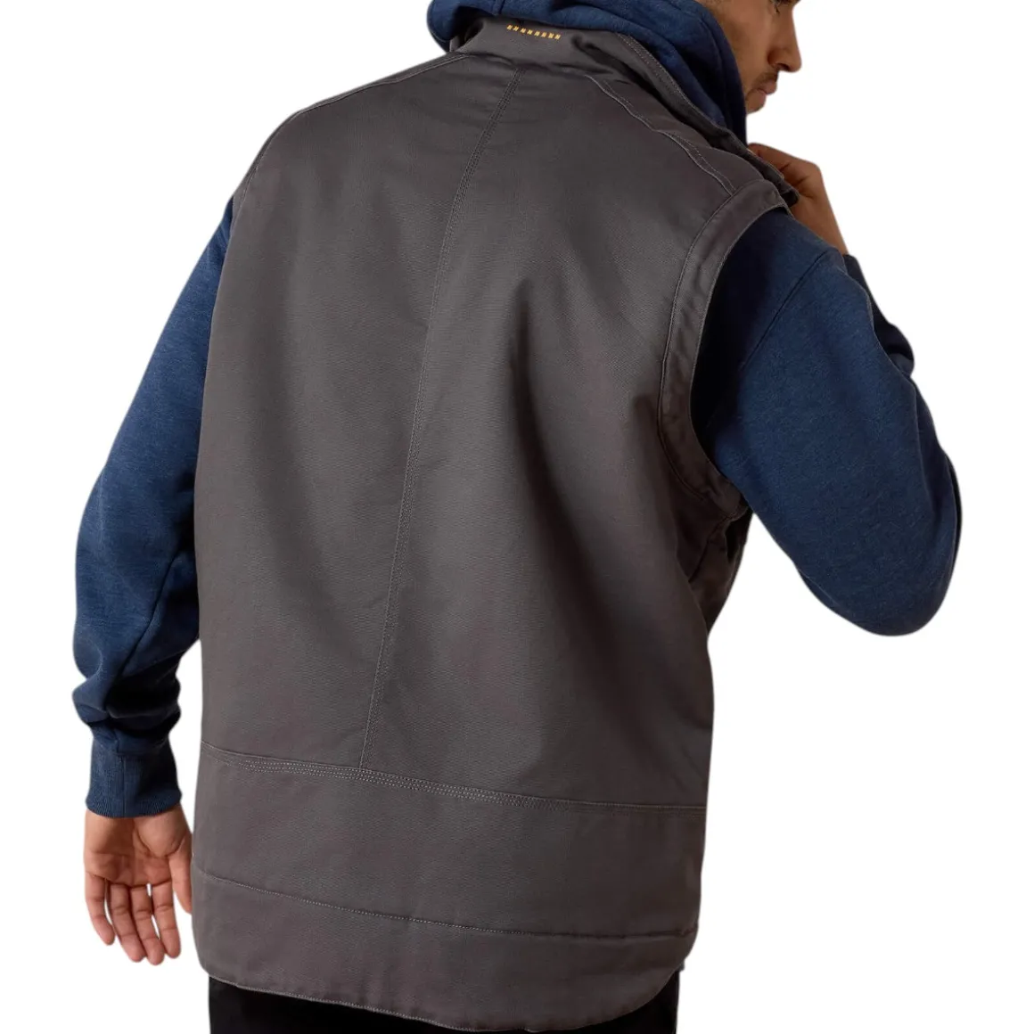 Men's Rebar DuraCanvas Vest