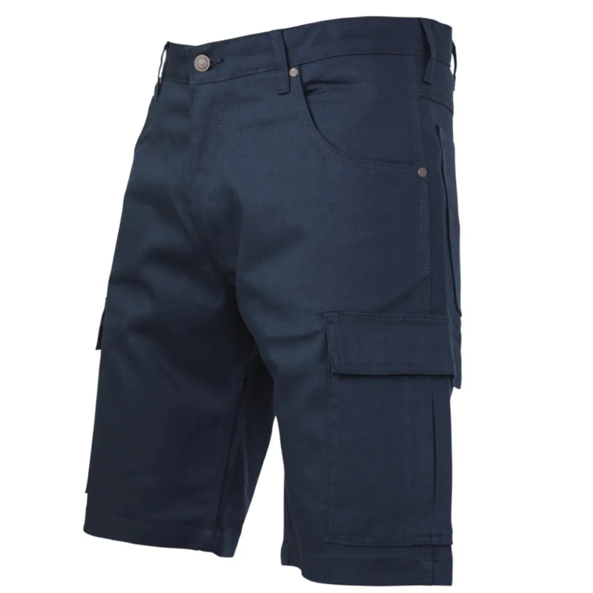 Men's Relaxed-Fit Tough Flex Twill Cargo Short