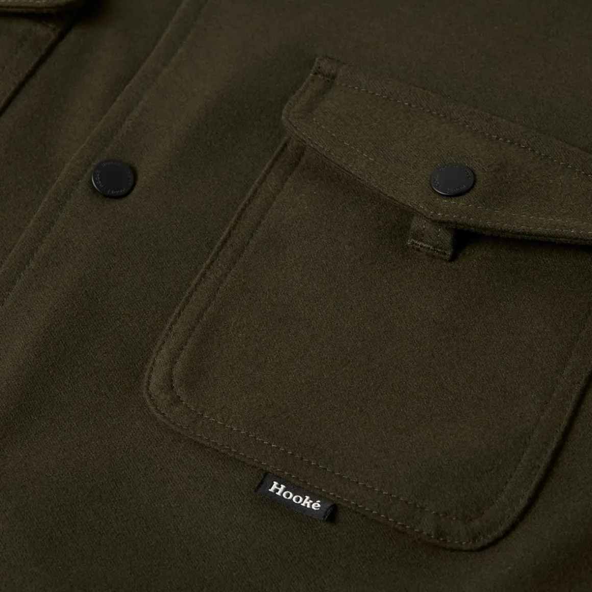 Men's Reversible Hunting Jacket