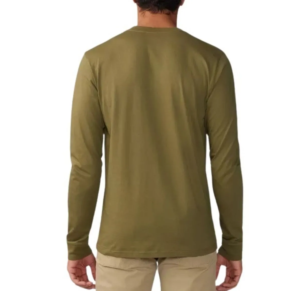 Men's Ridge Long Sleeve Shirt