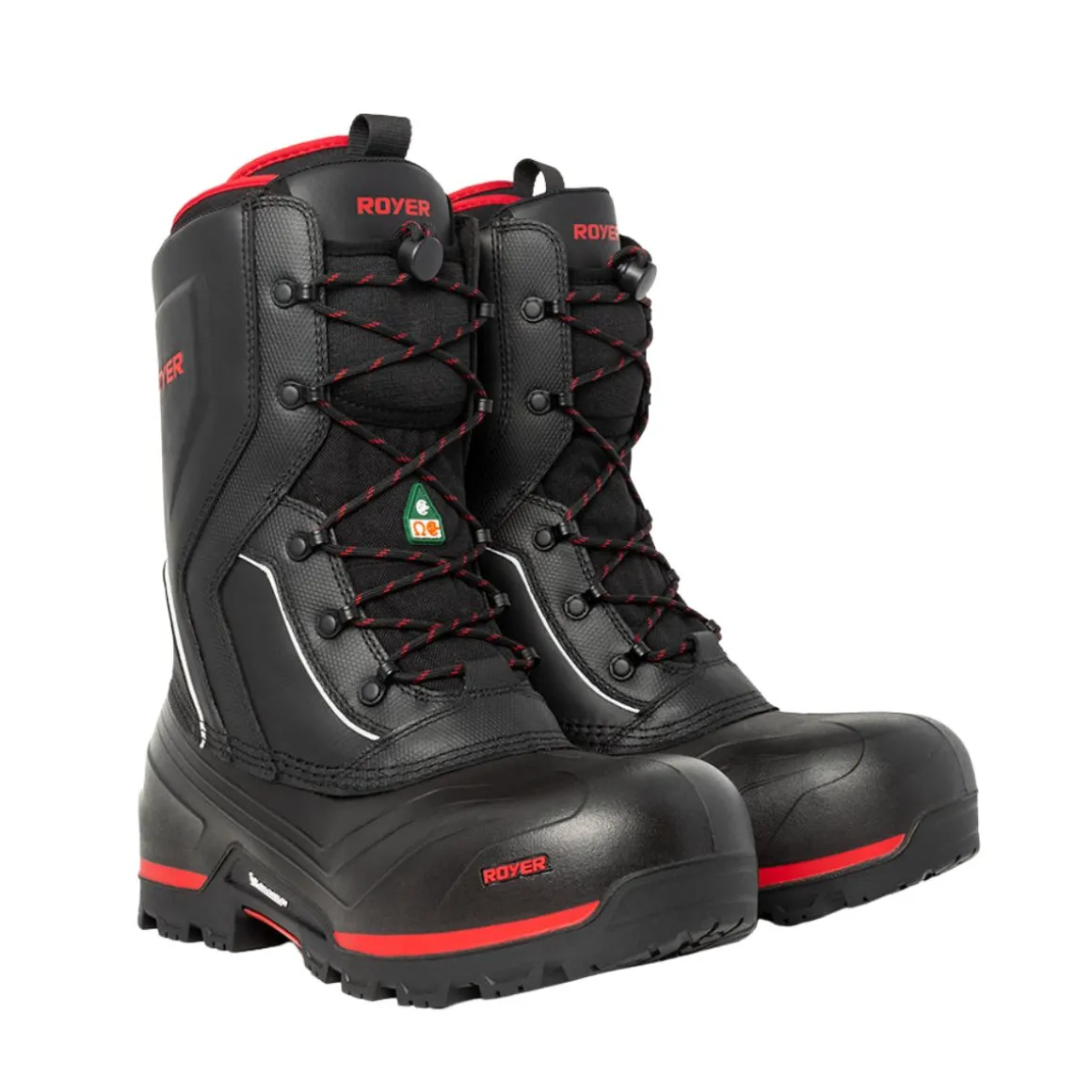 Men's Royer Glacius Winter Safety Boots