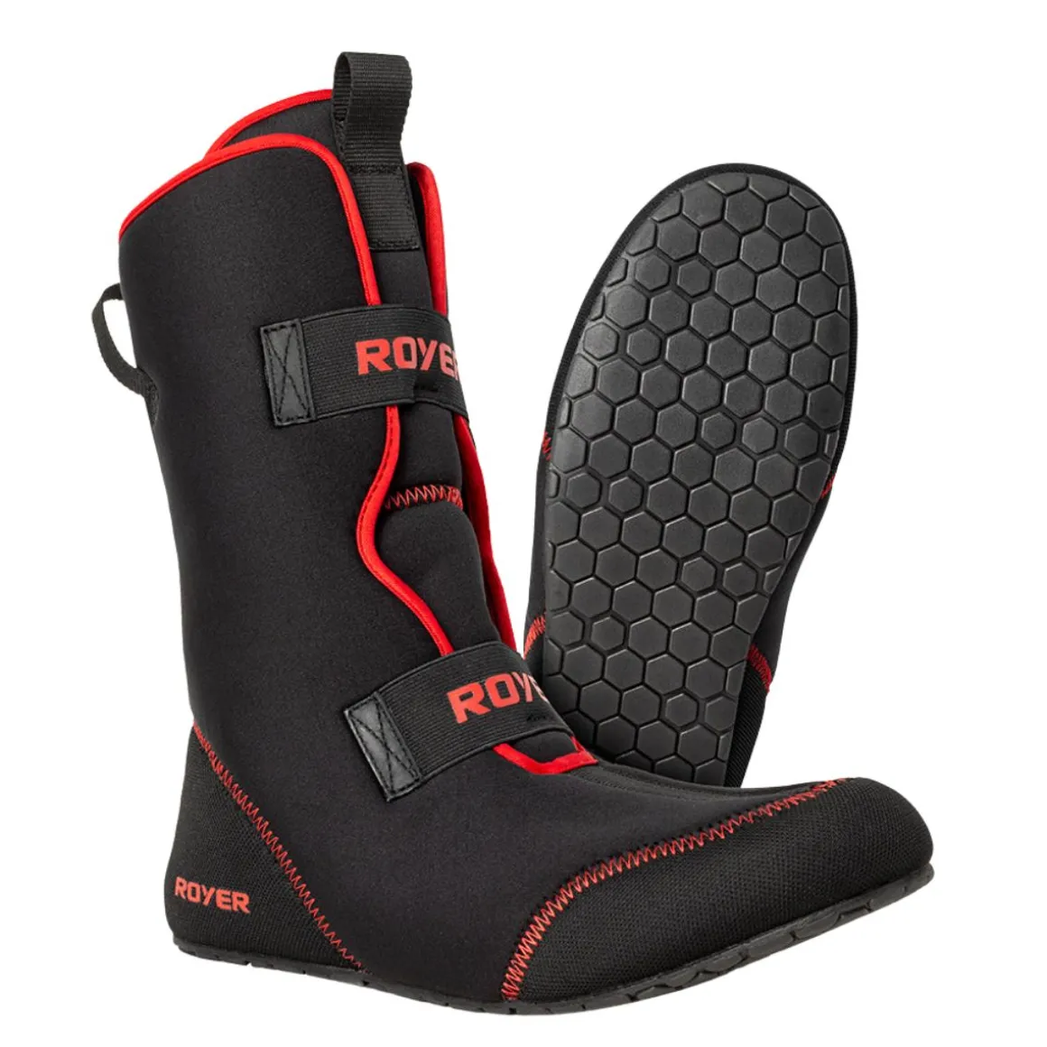 Men's Royer Glacius Winter Safety Boots