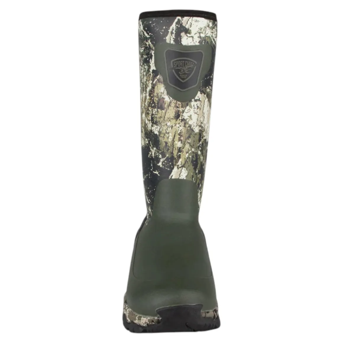 Men's Rush Hugo Strong 4.0 800g Waterproof Rubber Hunting Boots