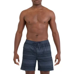 Men's Sea to Shore 2N1 Hybrid Swim Trunk