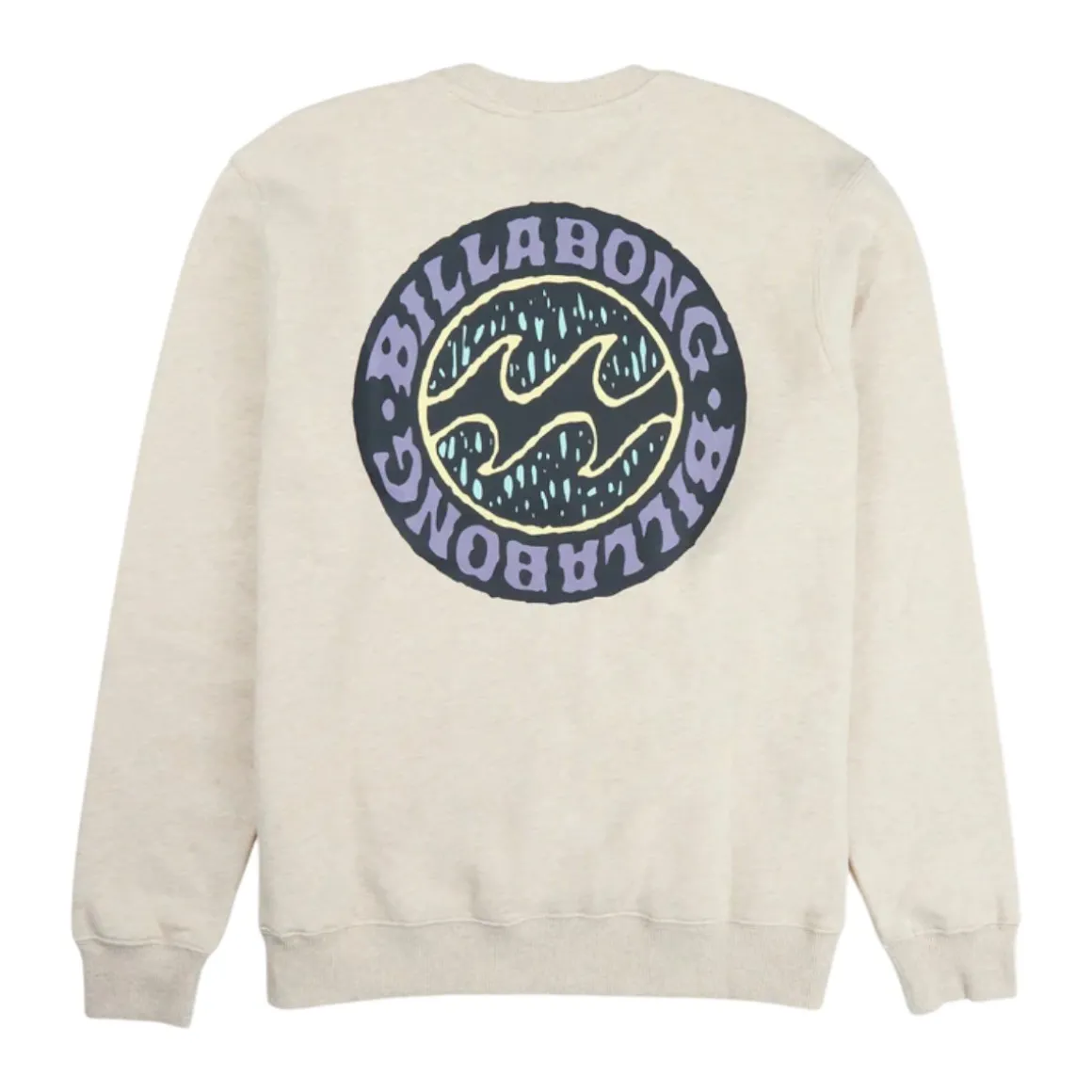 Men’s Short Sands Long Sleeve Sweater