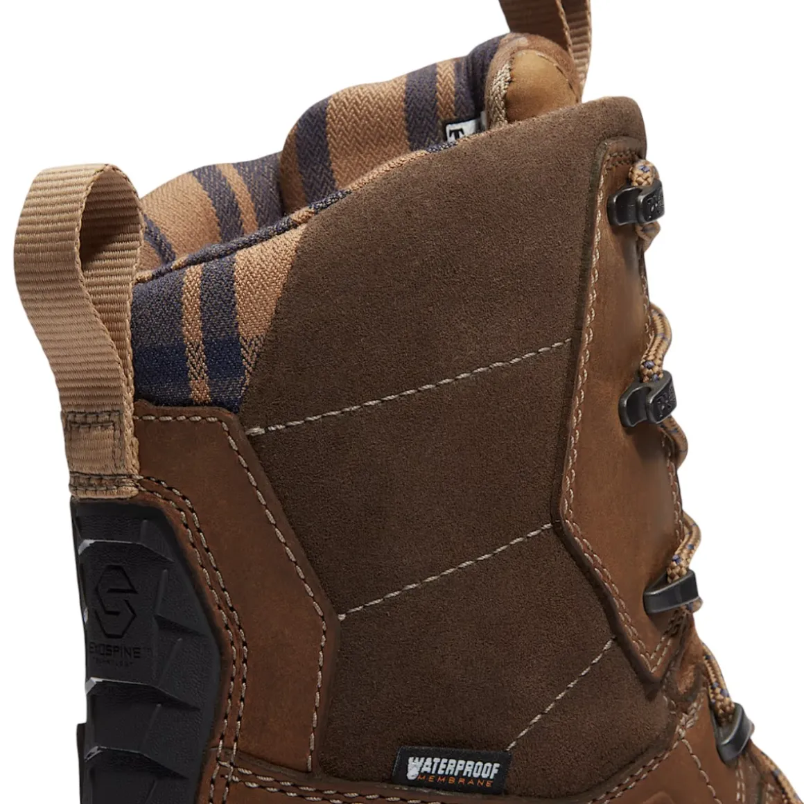 Men's Siberian CSA 8