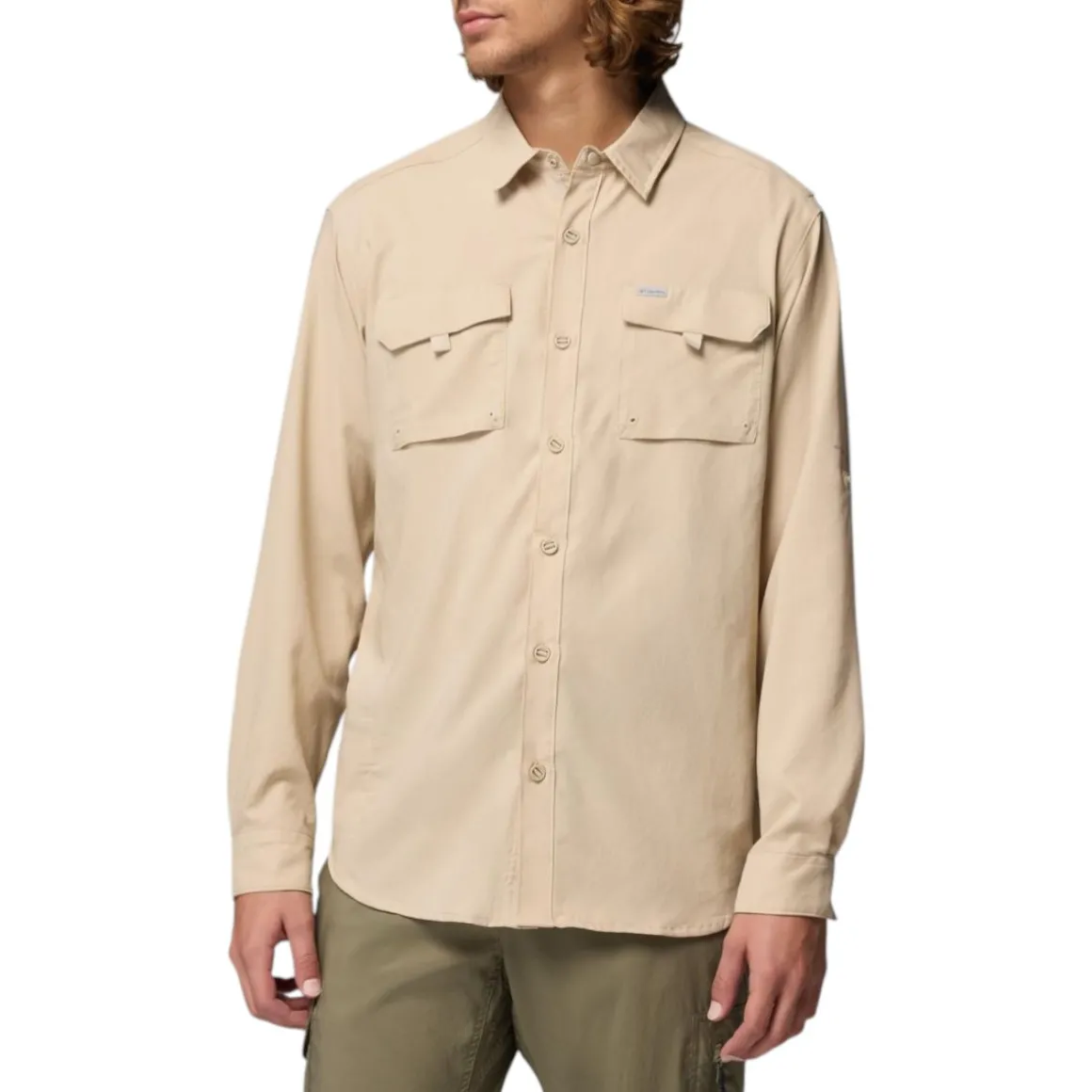 Men's Silver Ridge™ Utility II Long Sleeve Shirt