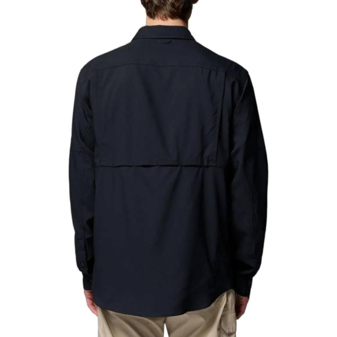 Men's Silver Ridge™ Utility II Long Sleeve Shirt