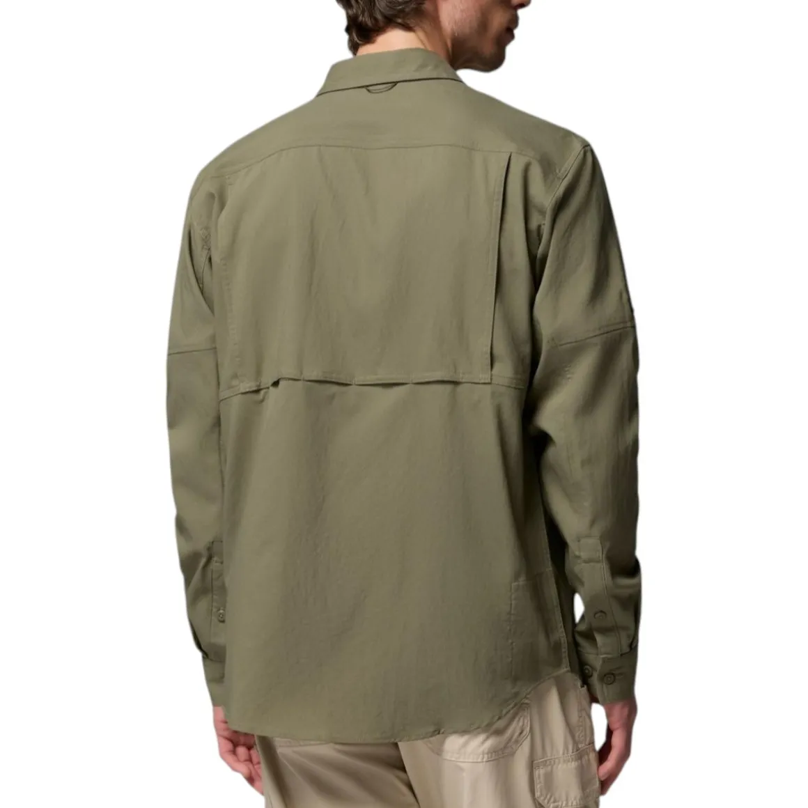 Men's Silver Ridge™ Utility II Long Sleeve Shirt