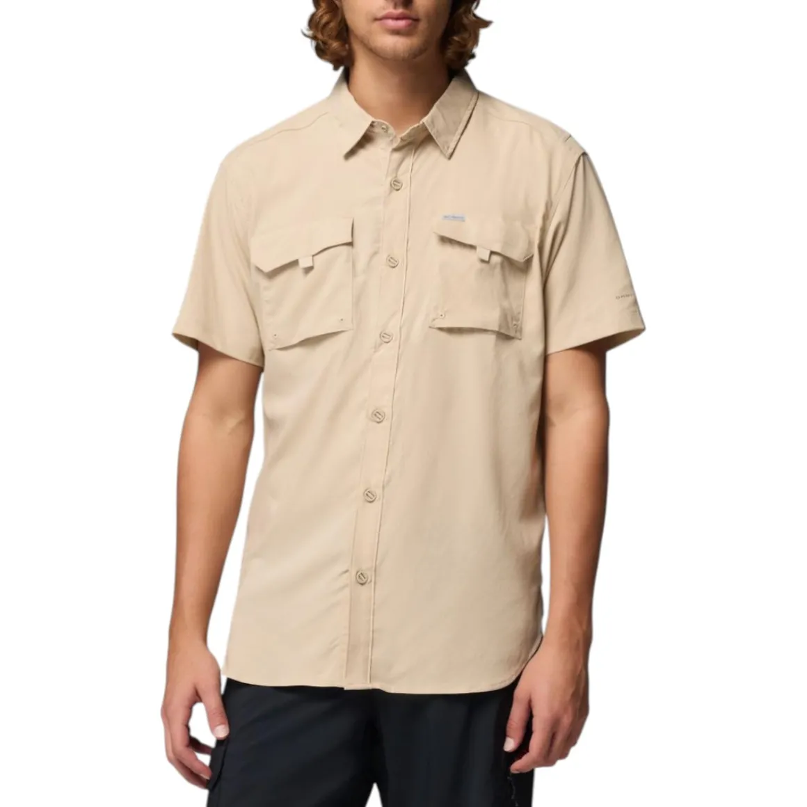 Men's Silver Ridge™ Utility II Short Sleeve Shirt