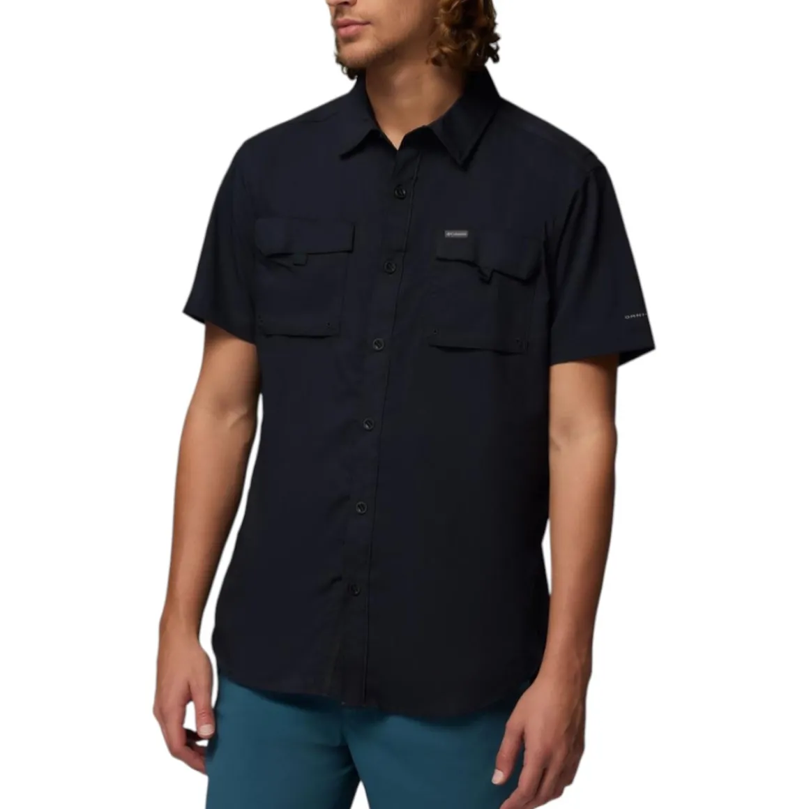 Men's Silver Ridge™ Utility II Short Sleeve Shirt
