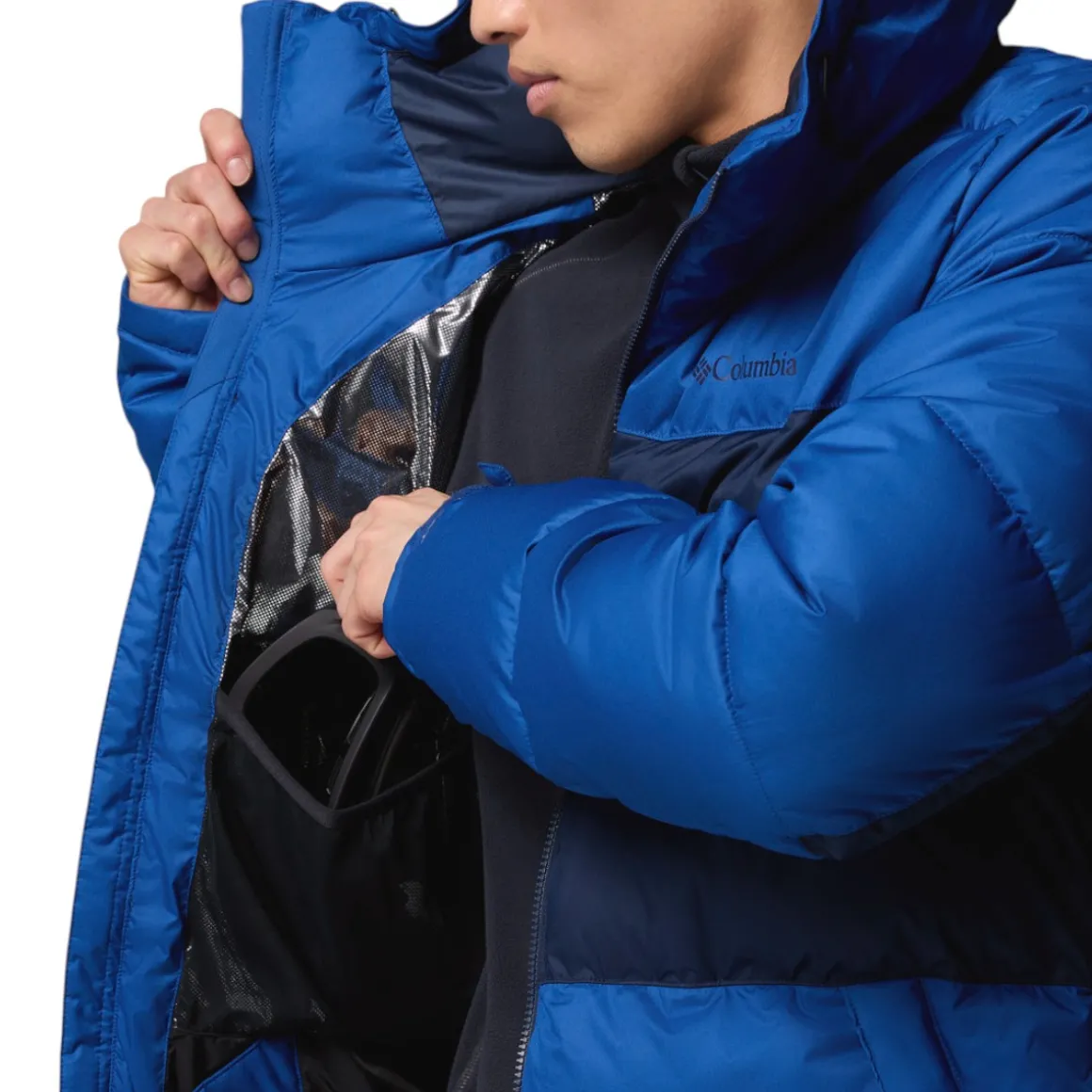 Men's Slope Style Jacket
