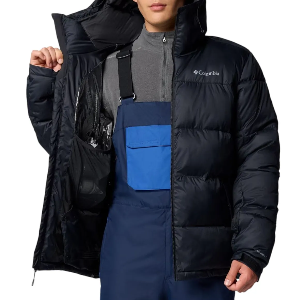 Men's Slope Style Jacket