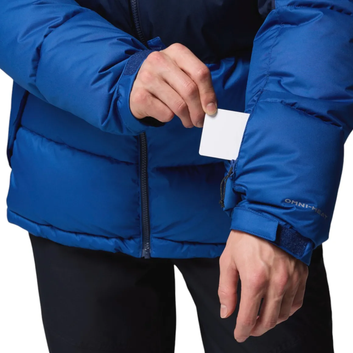 Men's Slope Style Jacket