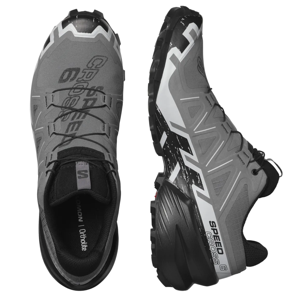 Men's Speedcross 6 Trail Running Shoes