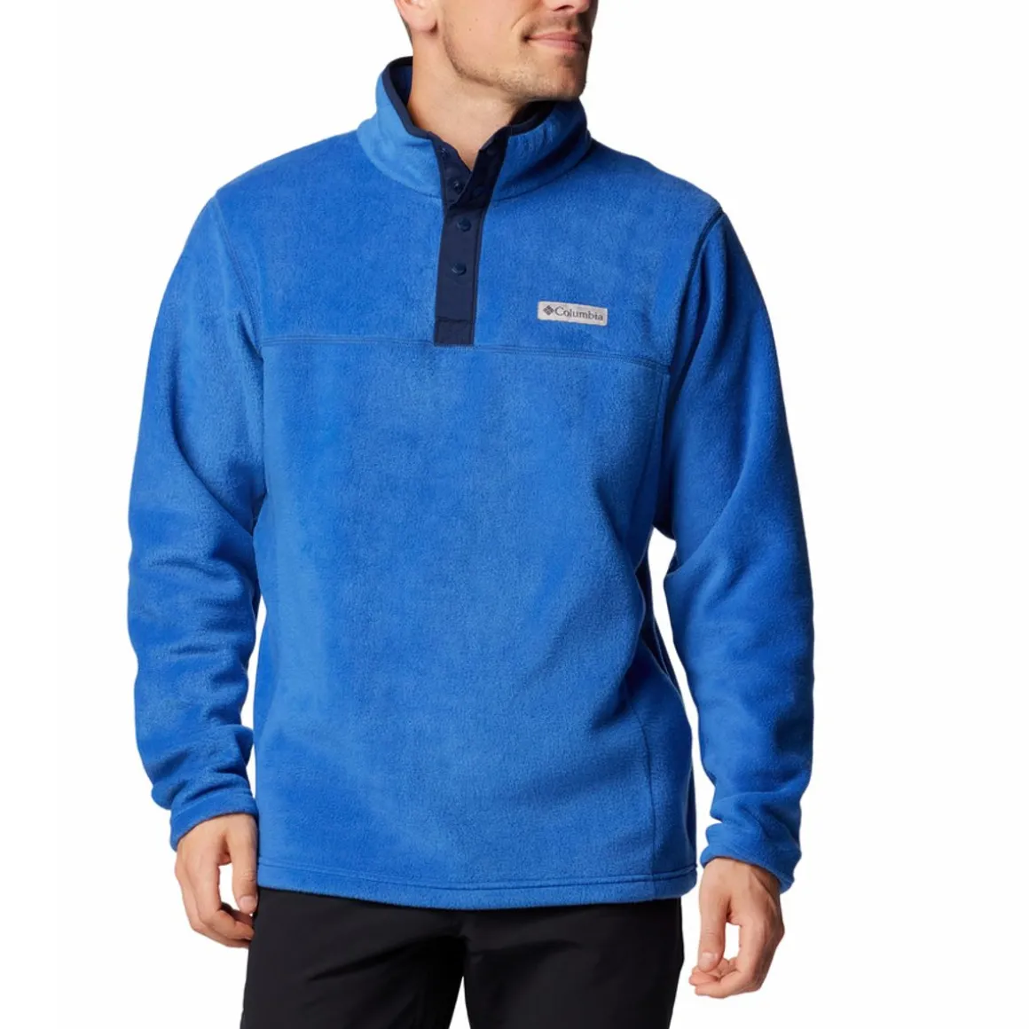 Men's Steens Mountain™ Half Snap II Fleece Pullover
