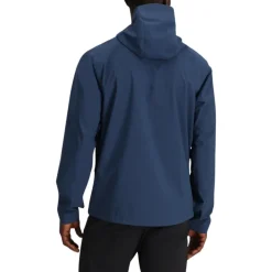 Men's Stratoburst Stretch Rain Jacket