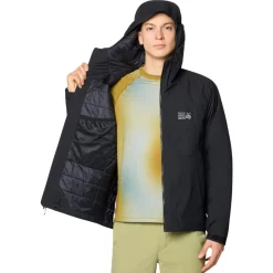 Men's Stretch Ozonic™ Insulated Jacket