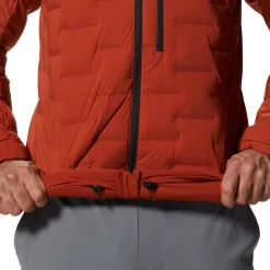Men's Stretchdown Hoodie