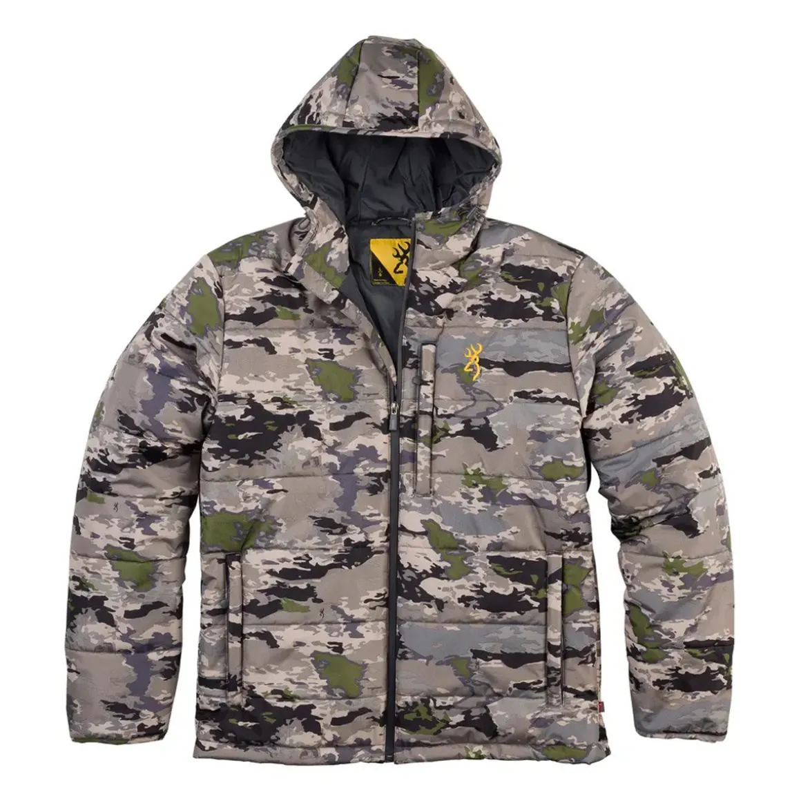 Men's Super Puffy Parka