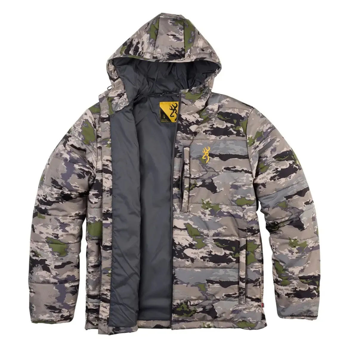 Men's Super Puffy Parka