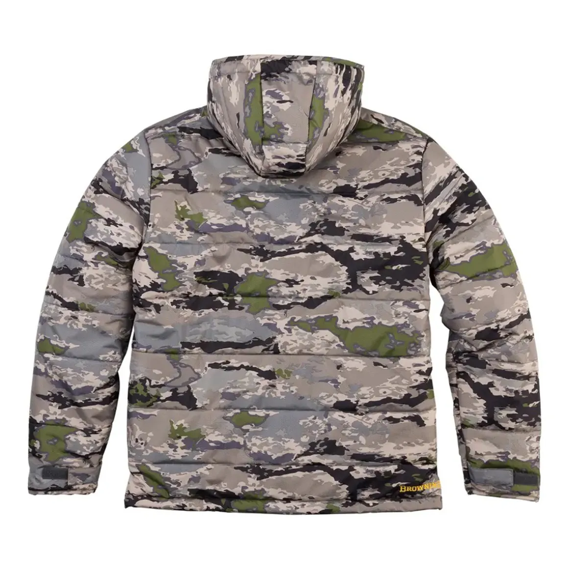 Men's Super Puffy Parka