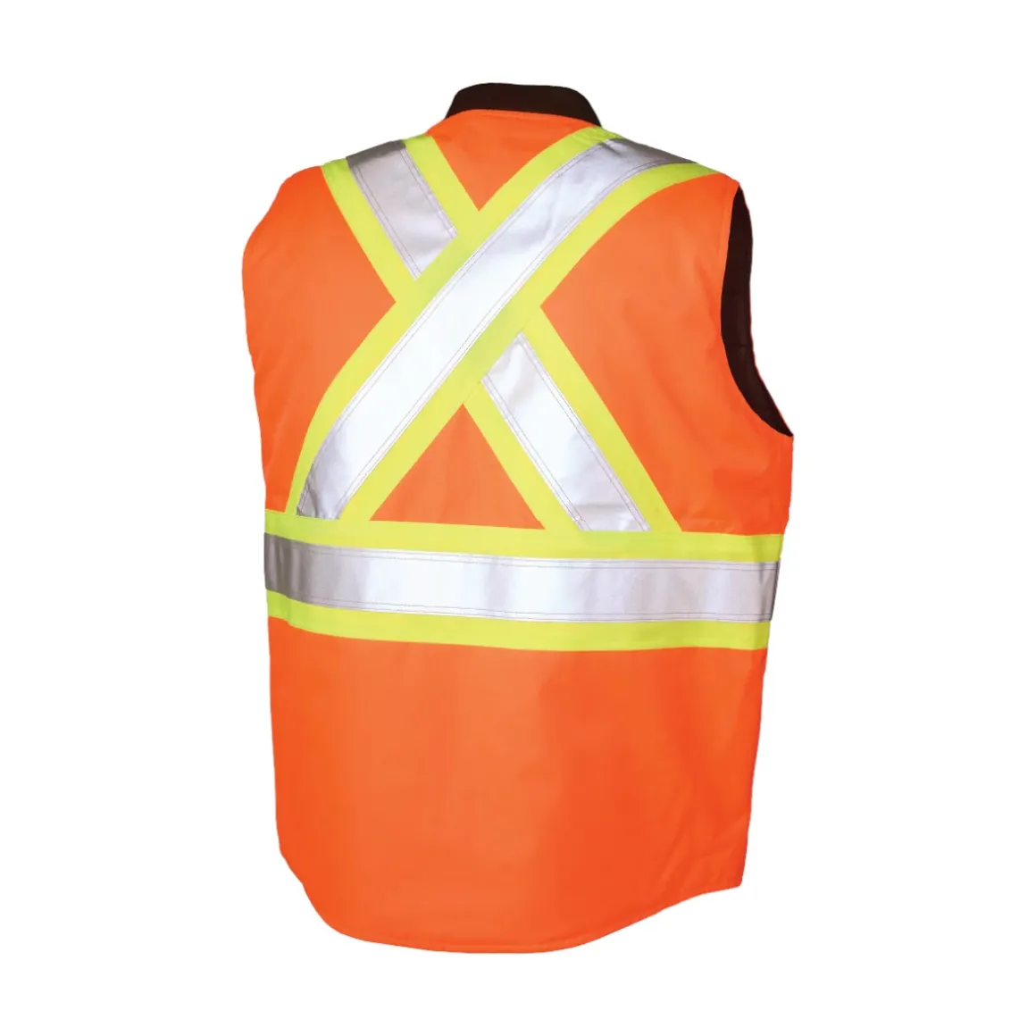 Men’s SV14 Reversible Sleeveless Safety Vest